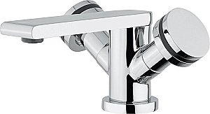 Смеситель для раковины Cezares FLAT-LS2-01 купить в интернет-магазине сантехники Sanbest