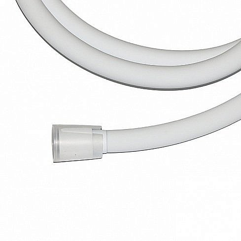 Душевой шланг Iddis Optima Home OPH12WLi19 белый купить в интернет-магазине сантехники Sanbest