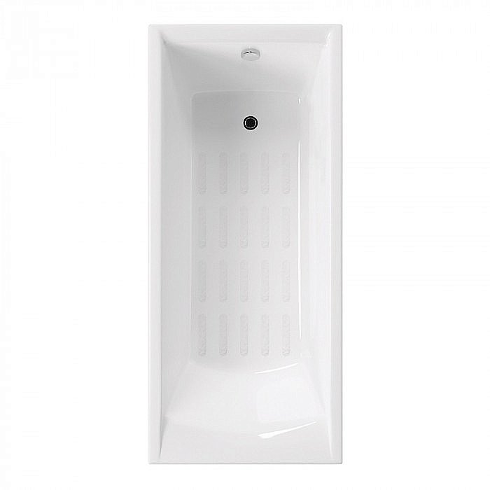 Ванна чугунная Delice Prestige Elite DLR230601-AS 180х75 белая купить в интернет-магазине Sanbest
