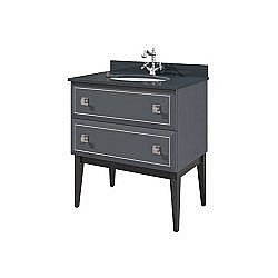 Тумба под раковину Caprigo Metropol 80 13712.37 Эмали реестра отделок CLASSIC купить в интернет-магазине сантехники Sanbest