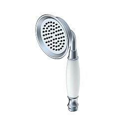 Лейка для душа WONZON & WOGHAND, Хром (WW-88SC07-CR) купить в интернет-магазине сантехники Sanbest