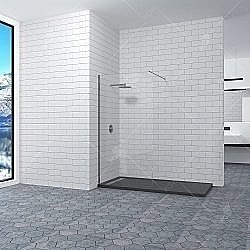 Душевое ограждение RGW Walk In WA-002 80 Прозрачное купить в интернет-магазине Sanbest