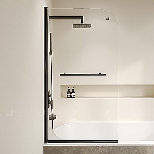 Душевая система RGW Shower Panels SP-6143-01 50140801-01 хром купить в интернет-магазине сантехники Sanbest