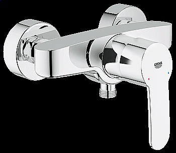 Смеситель для душа DN 15 GROHE Eurostyle Cosmopolitan 33590 002 купить в интернет-магазине сантехники Sanbest