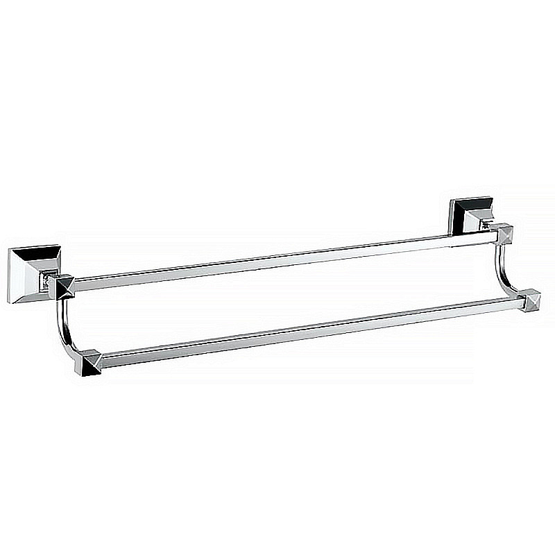 Полотенцедержатель Azario ALTRE AZ-96002B хром купить в интернет-магазине сантехники Sanbest