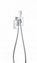 Гигиенический душ D&K Bayern.Liszt DA1514501 хром купить в интернет-магазине сантехники Sanbest