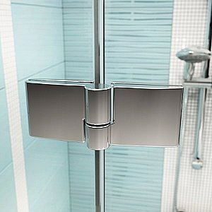 Душевой уголок Ravak Smartline SMSRV4 80x80 купить в интернет-магазине Sanbest