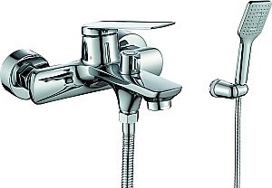 Смеситель для ванны Rush Bering BE5535-44 купить в интернет-магазине сантехники Sanbest