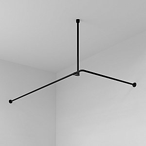 Карниз для ванны WasserKraft Elbe SC-729018 купить в интернет-магазине сантехники Sanbest