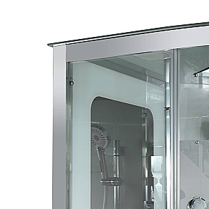 Душевая кабина AvaCan A Серия A2010LED 100х100 с гидромассажем, с подсветкой купить в интернет-магазине Sanbest