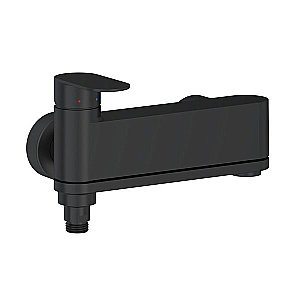 Смеситель для ванны Ravak Chrome II X070463 черный купить в интернет-магазине сантехники Sanbest