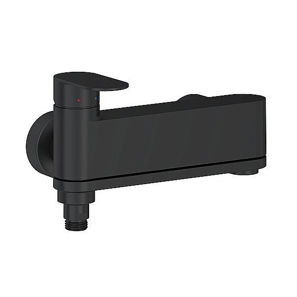 Смеситель для ванны Ravak Chrome II X070463 черный купить в интернет-магазине сантехники Sanbest