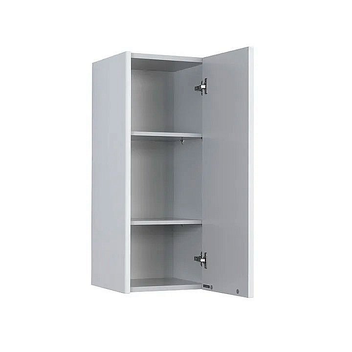 Шкафчик Акватон Сильва 32 Дуб Полярный для ванной в интернет-магазине сантехники Sanbest