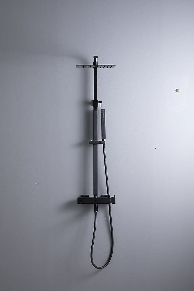 Душевая система Allen Brau Infinity 5.21029-31 купить в интернет-магазине сантехники Sanbest