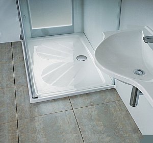 Душевой поддон Ravak Galaxy Pro Gigant 100x80  купить в интернет-магазине Sanbest