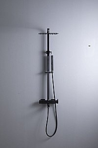 Душевая система Allen Brau Infinity 5.21029-31 купить в интернет-магазине сантехники Sanbest