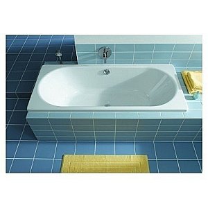 Ванна стальная Kaldewei Classic Duo 110 180х80 291000010001 белый купить в интернет-магазине Sanbest