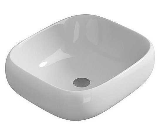 Раковина накладная Grossman GR-3053 купить в интернет-магазине Sanbest