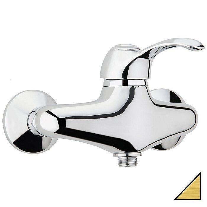 Смеситель для душа Webert Aurora AU870102010 купить в интернет-магазине сантехники Sanbest