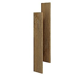 Комплект боковин зеркального шкафа Aqwella Mobi MOB0717DB дуб балтийский купить в интернет-магазине сантехники Sanbest