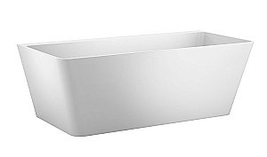 Ванна акриловая Lagard Vela lgd-vla-ws 168х80 белая купить в интернет-магазине Sanbest