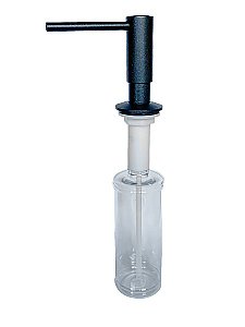 Диспенсер Milacio Castellon MC.931.AN черный купить в интернет-магазине сантехники Sanbest