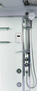 Душевой бокс WeltWasser WW500 EMMER 170х85 купить в интернет-магазине Sanbest