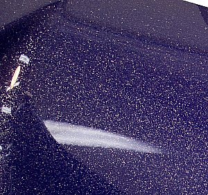 Ванна Эстет Царская 170x73 цвет по RAL c блестками купить в интернет-магазине Sanbest