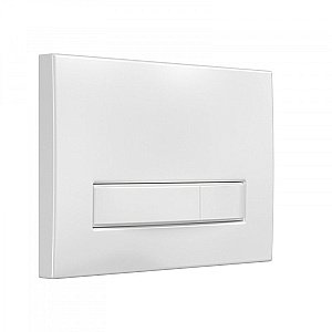 Инсталляция для унитаза Berges АТОМ Line 410 кнопка белая купить в интернет-магазине сантехники Sanbest