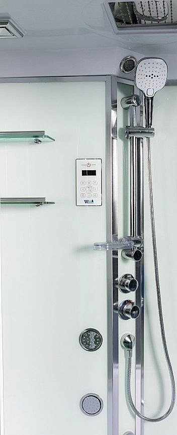 Душевая кабина WeltWasser WW500 EMMER 170х85 купить в интернет-магазине Sanbest