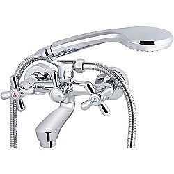 Смеситель для ванны Kaiser Carlson 11044 купить в интернет-магазине сантехники Sanbest