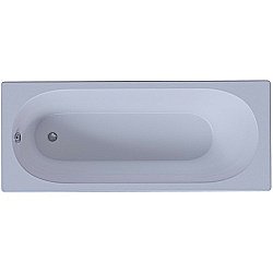 Ванна Aquatek Оберон 160х70 OBR160-0000039 белая купить в интернет-магазине Sanbest