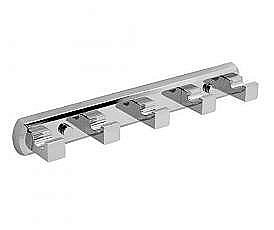 Крючок WasserKRAFT Lippe K-6575 купить в интернет-магазине сантехники Sanbest