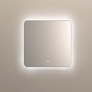 Зеркало Vincea 80х80 VLM-3BE8008 в ванную от интернет-магазине сантехники Sanbest
