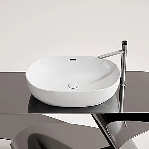 Раковина Ceramica Nova Element CN6064 белая купить в интернет-магазине Sanbest