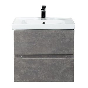 Тумба с раковиной Art&Max TECHNO 70 айс какао для ванной в интернет-магазине Sanbest