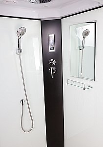 Душевая кабина Niagara Classic NG-6701-14P 90x90 купить в интернет-магазине Sanbest