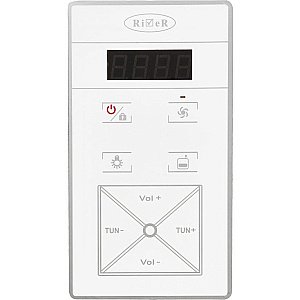 Душевая кабина RIVER DUNAY 24 120х80 стекло тонированное купить в интернет-магазине Sanbest