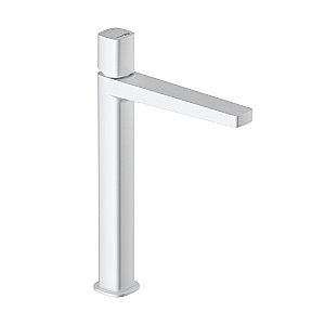 Смеситель для раковины WasserKRAFT Saale 9503H белый матовый купить в интернет-магазине сантехники Sanbest