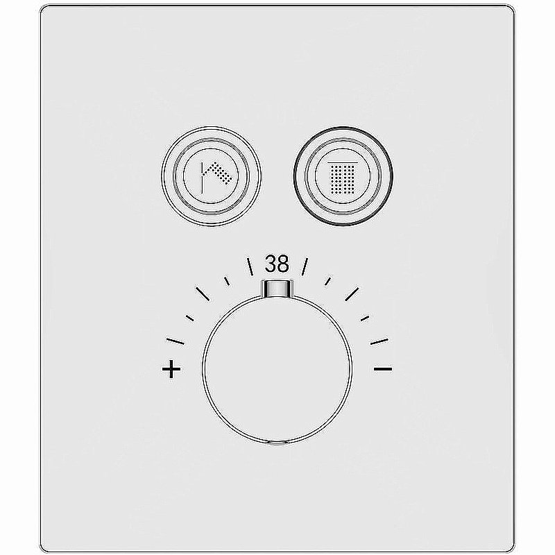 Душевая система Vincea Inspire VSFW-3I21T2RCH хром купить в интернет-магазине сантехники Sanbest