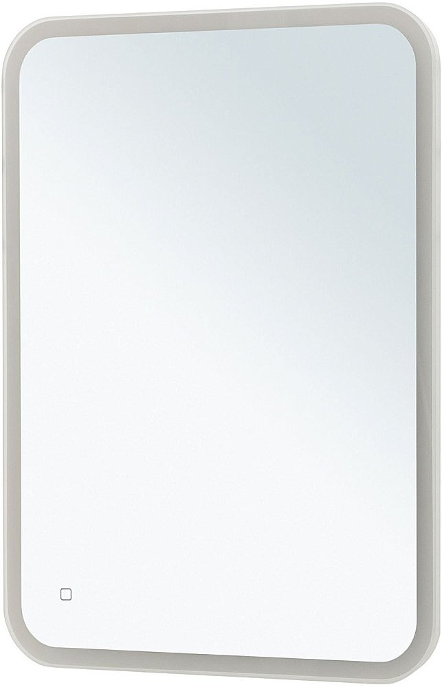 Зеркало Aquanet Вега 60 в ванную от интернет-магазине сантехники Sanbest