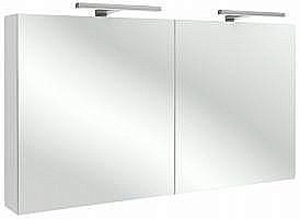 Зеркальный шкаф Jacob Delafon EB1368 120 купить в интернет-магазине сантехники Sanbest