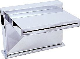 Излив водопад на ванну Rav-Slezak VOD6601 хром купить в интернет-магазине сантехники Sanbest