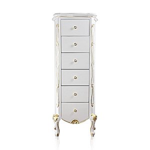 Комод Migliore Amelia для ванной в интернет-магазине сантехники Sanbest