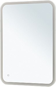 Зеркало Aquanet Вега 60 в ванную от интернет-магазине сантехники Sanbest