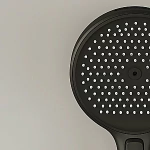 Душевая система Sancos Space SC3006MB черная матовая купить в интернет-магазине сантехники Sanbest