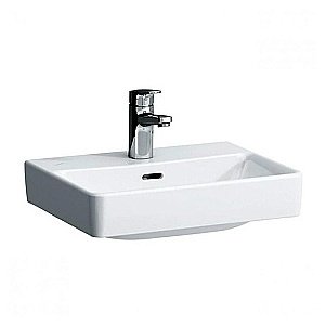 Раковина Laufen Pro S 8.1596.1.000.104.1 белая купить в интернет-магазине Sanbest