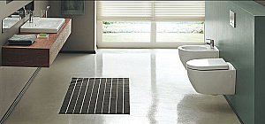 Унитаз Boheme Bianca 963-2-WM белый матовый, безободковый, с функцией биде купить в интернет-магазине Sanbest