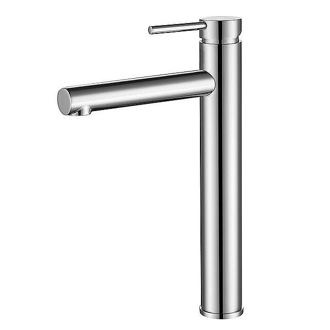 Смеситель для раковины Caprigo Don 53-023-CRM хром купить в интернет-магазине сантехники Sanbest