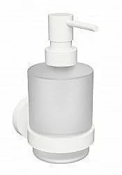 Диспенсер Bemeta White 104109104 белый купить в интернет-магазине сантехники Sanbest